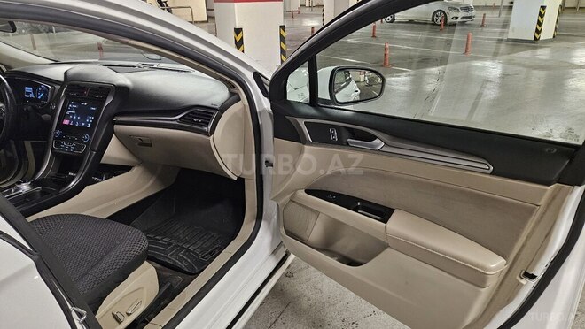 Ford Fusion (North America) 2017, 147,000 km - 1.5 l - Bakı