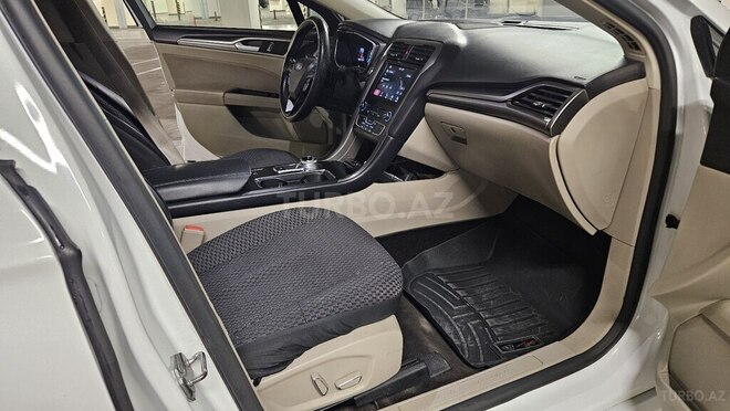 Ford Fusion (North America) 2017, 147,000 km - 1.5 l - Bakı