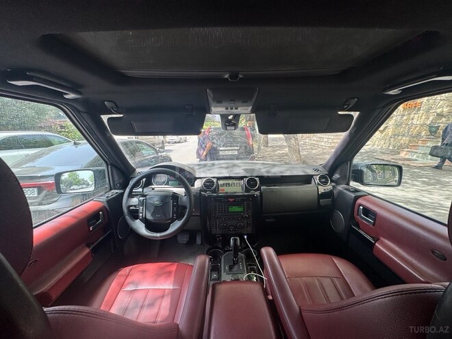 Land Rover Discovery 2005, 284,000 km - 4.4 l - Bakı