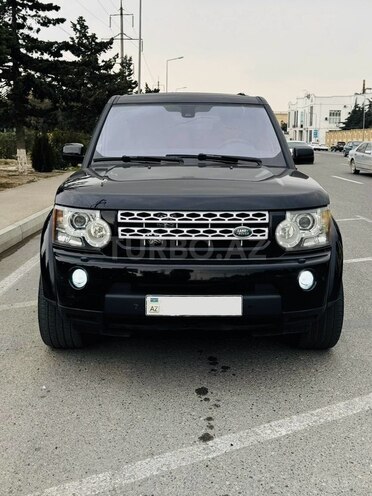 Land Rover Discovery 2005, 284,000 km - 4.4 l - Bakı