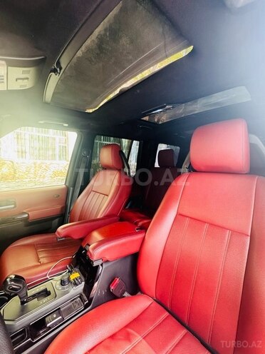 Land Rover Discovery 2005, 284,000 km - 4.4 l - Bakı