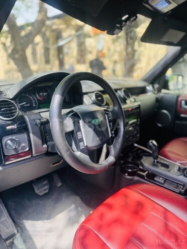 Land Rover Discovery 2005, 284,000 km - 4.4 l - Bakı