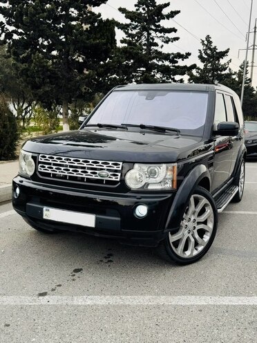 Land Rover Discovery 2005, 284,000 km - 4.4 l - Bakı