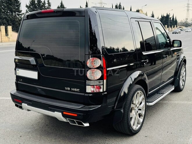 Land Rover Discovery 2005, 284,000 km - 4.4 l - Bakı