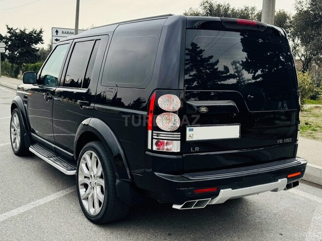 Land Rover Discovery 2005, 284,000 km - 4.4 l - Bakı