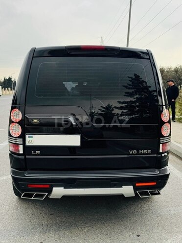 Land Rover Discovery 2005, 284,000 km - 4.4 l - Bakı