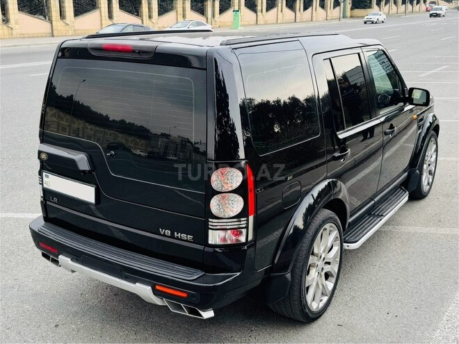 Land Rover Discovery 2005, 284,000 km - 4.4 l - Bakı
