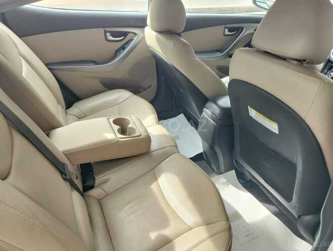 Hyundai Elantra 2014, 148,000 km - 1.8 l - Bakı