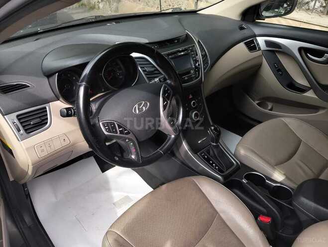 Hyundai Elantra 2014, 148,000 km - 1.8 l - Bakı