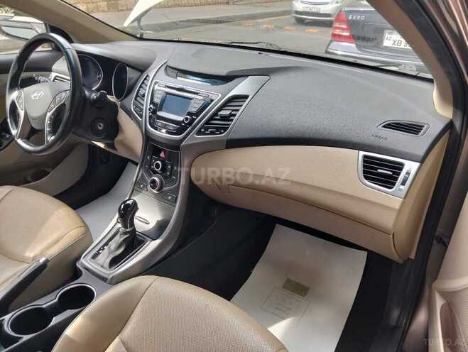 Hyundai Elantra 2014, 148,000 km - 1.8 l - Bakı