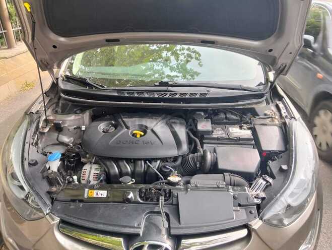 Hyundai Elantra 2014, 148,000 km - 1.8 l - Bakı