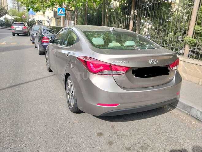 Hyundai Elantra 2014, 148,000 km - 1.8 l - Bakı