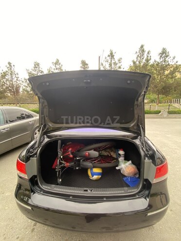 Hyundai Sonata 2008, 238,304 km - 2.0 l - Şirvan