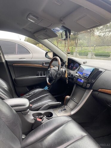 Hyundai Sonata 2008, 238,304 km - 2.0 l - Şirvan