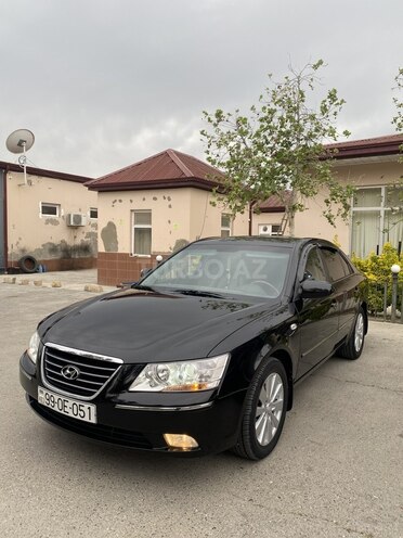 Hyundai Sonata 2008, 238,304 km - 2.0 l - Şirvan