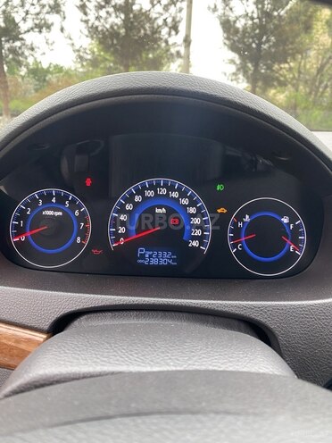 Hyundai Sonata 2008, 238,304 km - 2.0 l - Şirvan