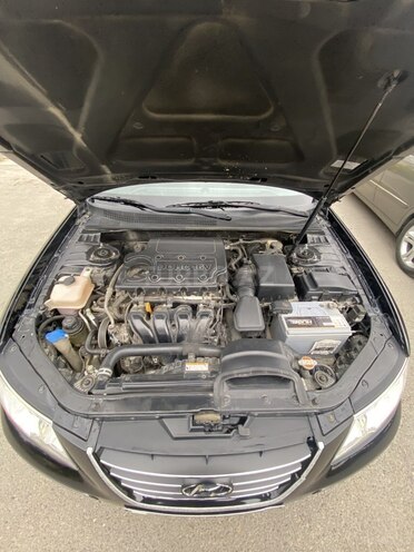 Hyundai Sonata 2008, 238,304 km - 2.0 l - Şirvan