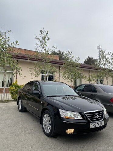 Hyundai Sonata 2008, 238,304 km - 2.0 l - Şirvan