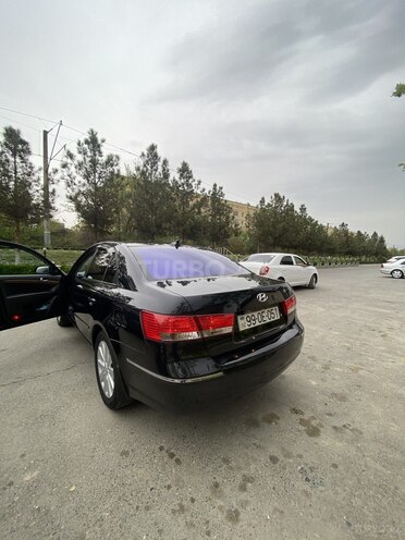 Hyundai Sonata 2008, 238,304 km - 2.0 l - Şirvan