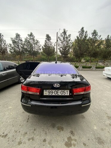 Hyundai Sonata 2008, 238,304 km - 2.0 l - Şirvan