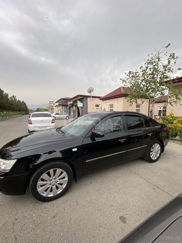 Hyundai Sonata 2008, 238,304 km - 2.0 l - Şirvan