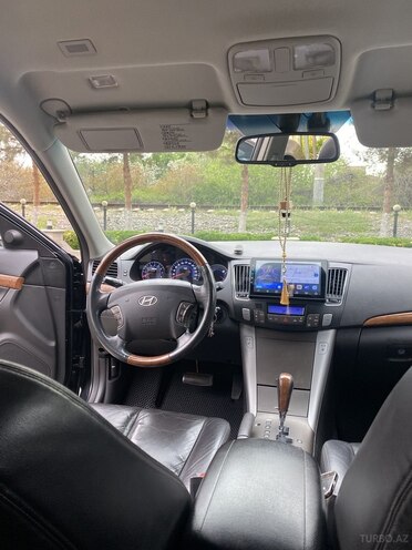 Hyundai Sonata 2008, 238,304 km - 2.0 l - Şirvan