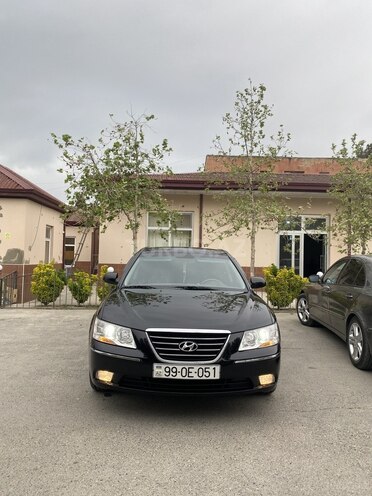 Hyundai Sonata 2008, 238,304 km - 2.0 l - Şirvan