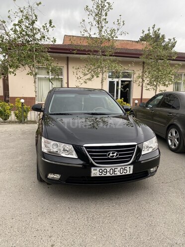 Hyundai Sonata 2008, 238,304 km - 2.0 l - Şirvan