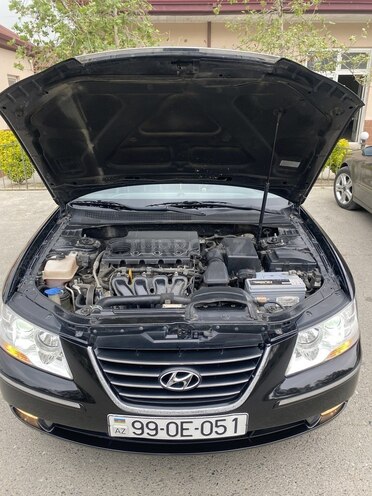 Hyundai Sonata 2008, 238,304 km - 2.0 l - Şirvan