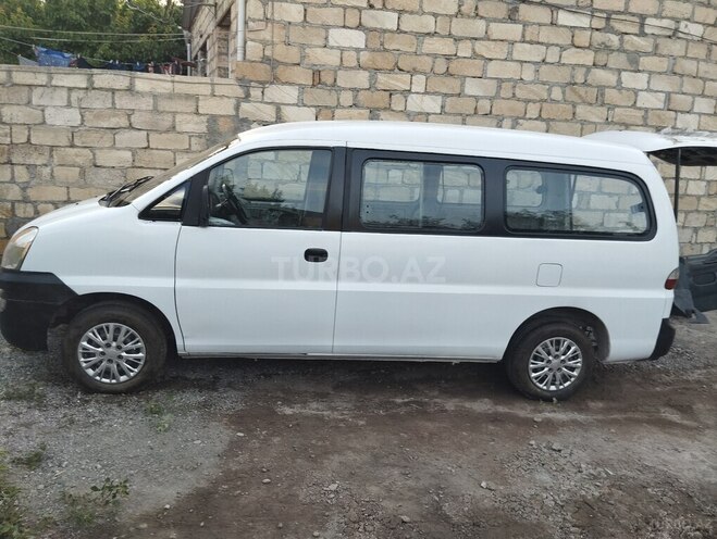 Hyundai H-1 2004, 20,000 km - 2.5 l - Bakı