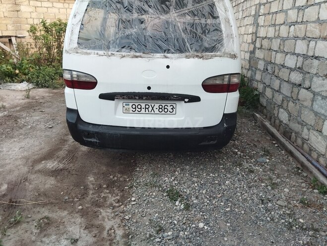 Hyundai H-1 2004, 20,000 km - 2.5 l - Bakı