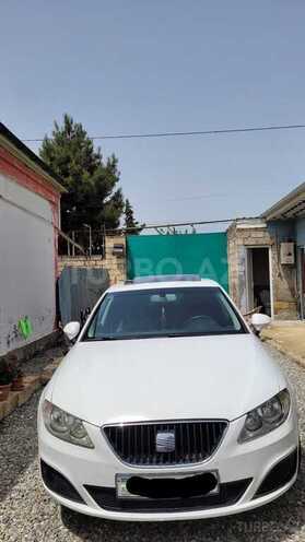 SEAT Exeo 2012, 245,347 km - 2.0 l - Bakı