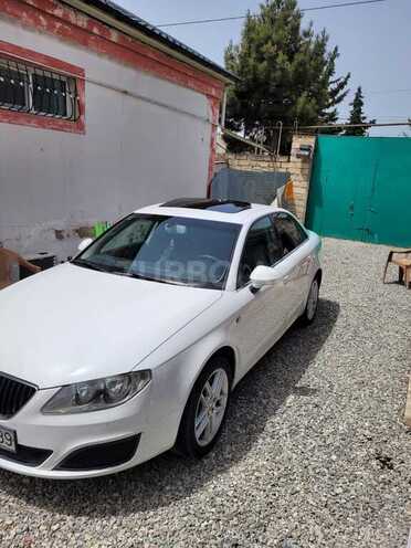 SEAT Exeo 2012, 245,347 km - 2.0 l - Bakı