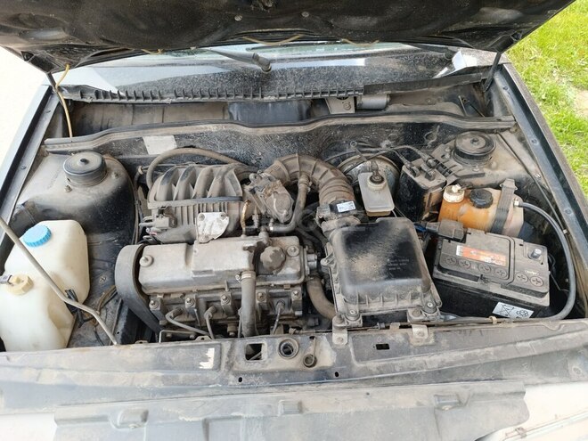 LADA (VAZ) 2115 2012, 170,000 km - 1.6 л - Gəncə