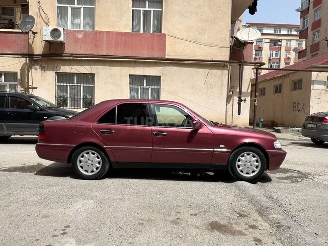 Mercedes C 180 1994, 123,000 km - 1.8 л - Bakı
