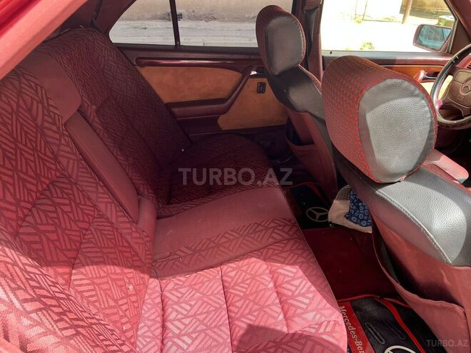 Mercedes C 180 1994, 123,000 km - 1.8 л - Bakı