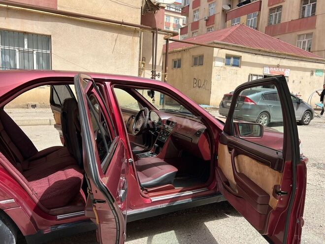 Mercedes C 180 1994, 123,000 km - 1.8 л - Bakı