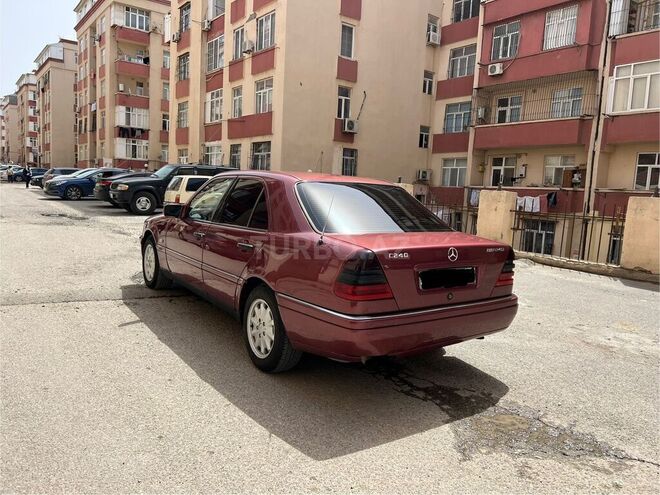 Mercedes C 180 1994, 123,000 km - 1.8 л - Bakı