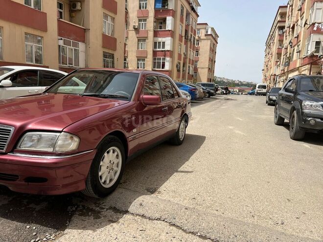 Mercedes C 180 1994, 123,000 km - 1.8 л - Bakı