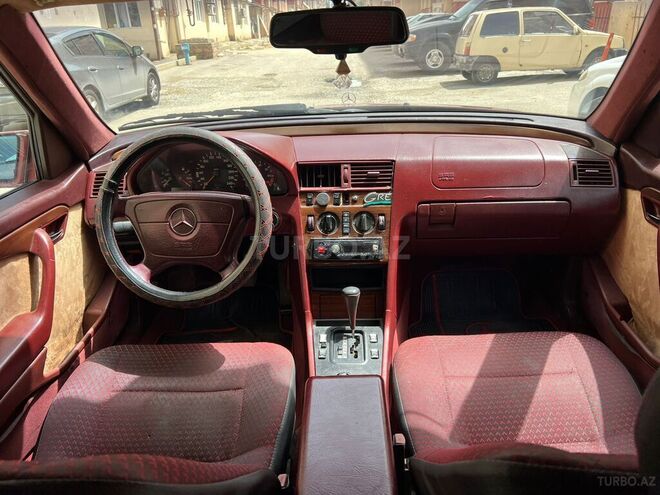 Mercedes C 180 1994, 123,000 km - 1.8 л - Bakı