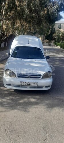 Daewoo Lanos 2011, 135,000 km - 1.5 l - Sumqayıt