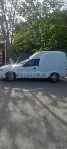 Daewoo Lanos 2011, 135,000 km - 1.5 l - Sumqayıt