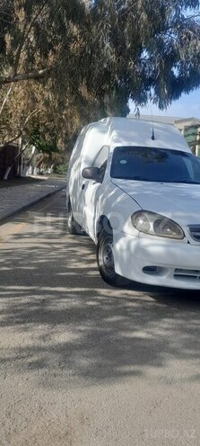 Daewoo Lanos 2011, 135,000 km - 1.5 l - Sumqayıt