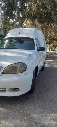 Daewoo Lanos 2011, 135,000 km - 1.5 l - Sumqayıt