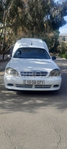 Daewoo Lanos 2011, 135,000 km - 1.5 l - Sumqayıt
