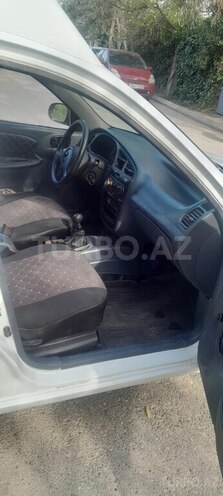 Daewoo Lanos 2011, 135,000 km - 1.5 l - Sumqayıt