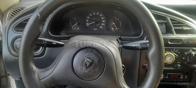 Daewoo Lanos 2011, 135,000 km - 1.5 l - Sumqayıt