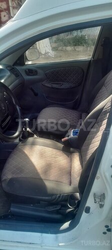 Daewoo Lanos 2011, 135,000 km - 1.5 l - Sumqayıt