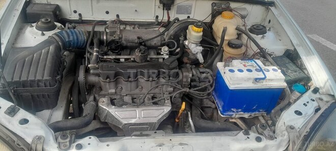 Daewoo Lanos 2011, 135,000 km - 1.5 l - Sumqayıt