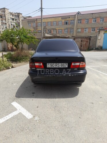 Iran Khodro Samand 2005, 223,852 km - 1.8 л - Bakı